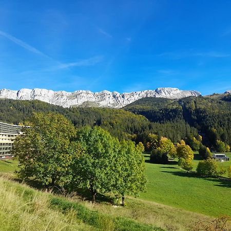 Les Glovettes Villard De Lans Zewnętrze zdjęcie