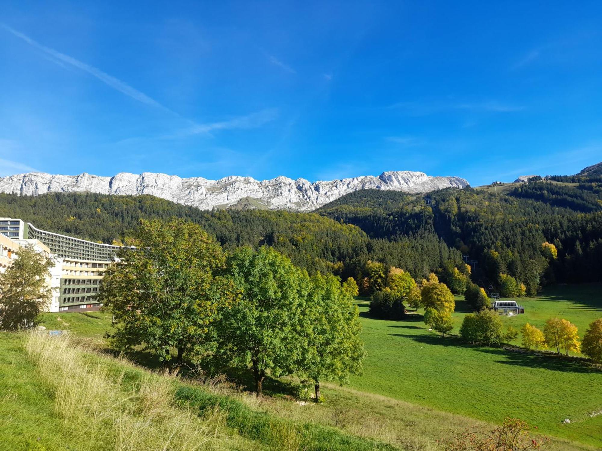 Les Glovettes Villard De Lans Zewnętrze zdjęcie